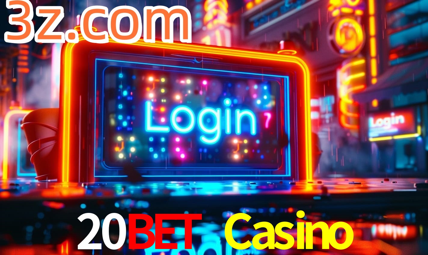 Registre-se hoje no Cassino 20Bet Casino